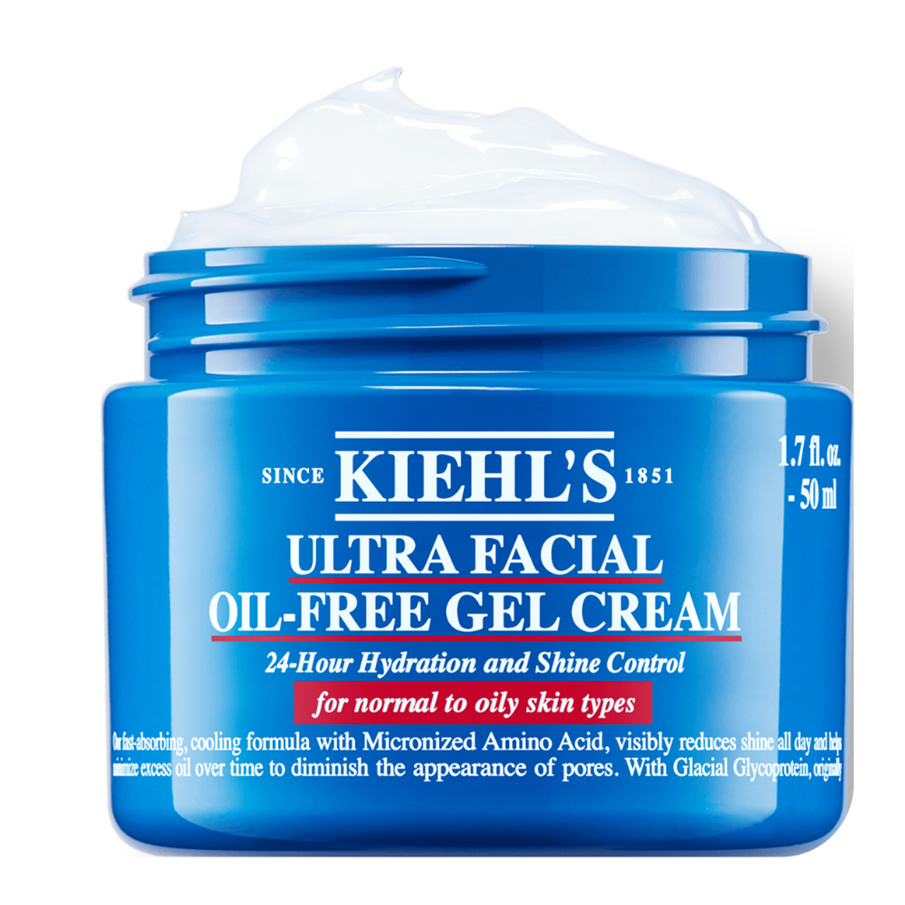 Kiehl's Ultra Facial Oil-Free Gel Cream 50ml