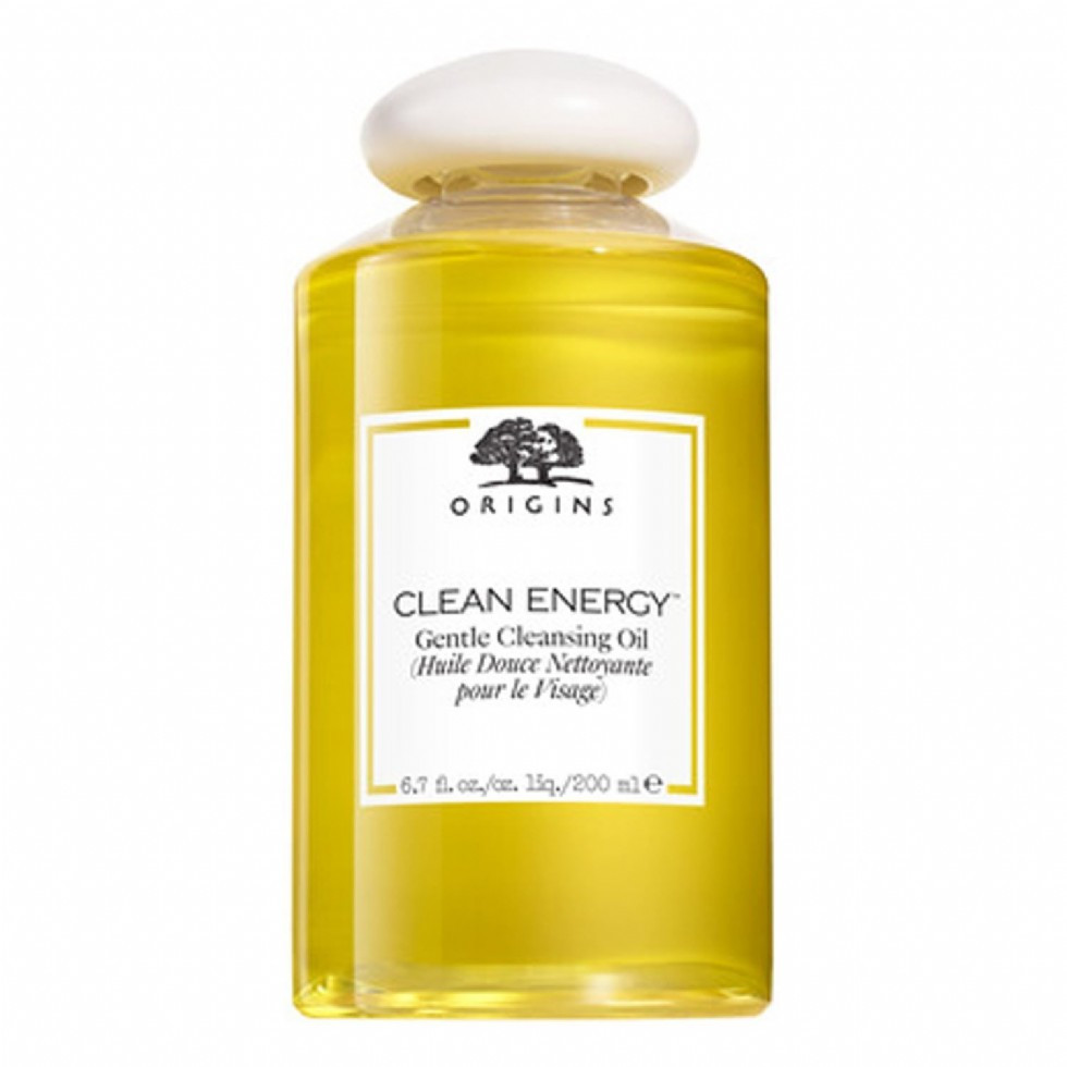 Origins Clean Energy Gentle Cleansing Oil 200ml