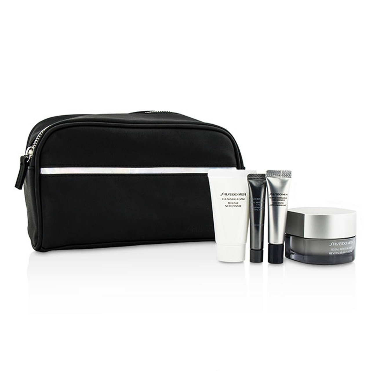 Shiseido Men Total Revitalizer Kit Skincare Set