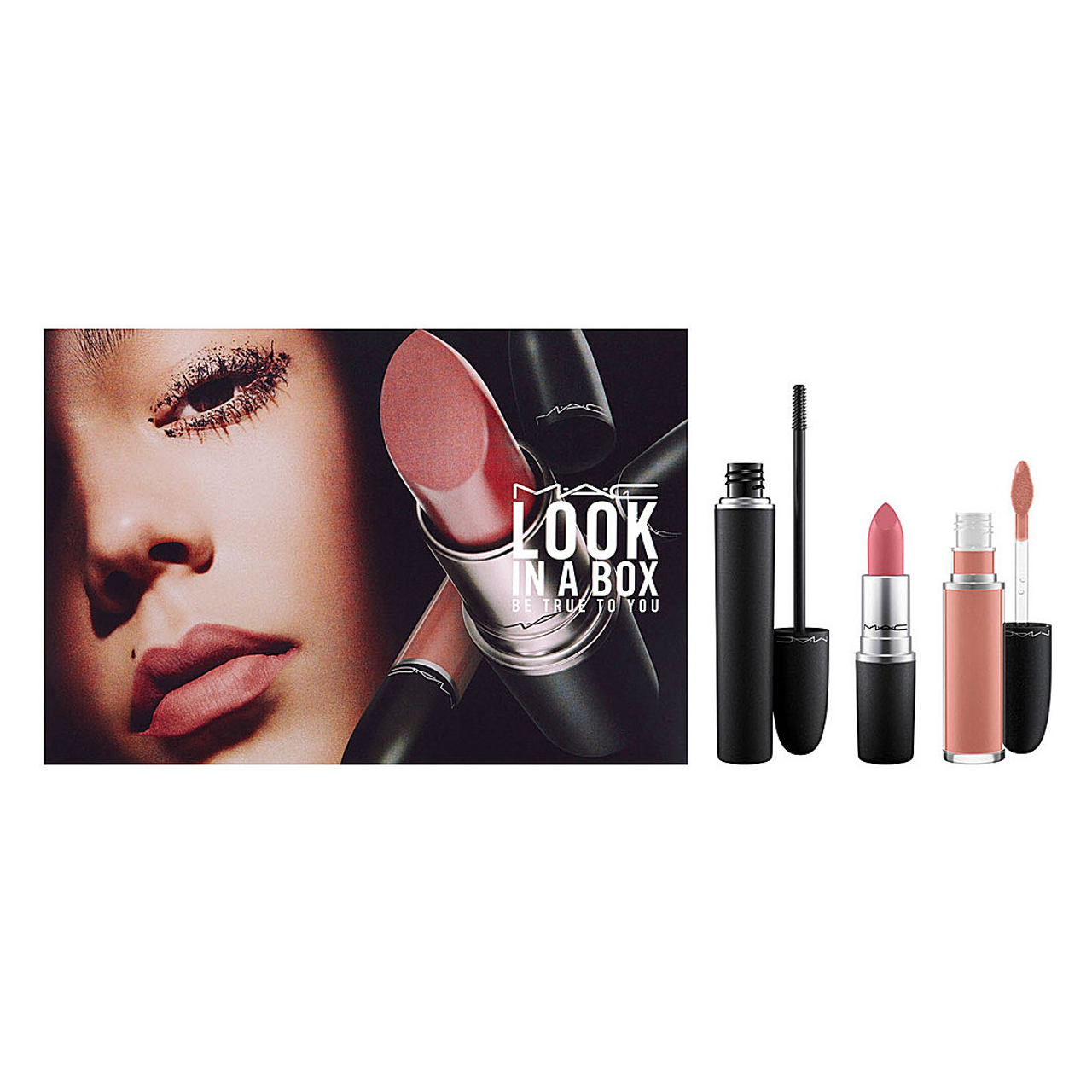 MAC Look In A Box: Be True To You Makeup Set