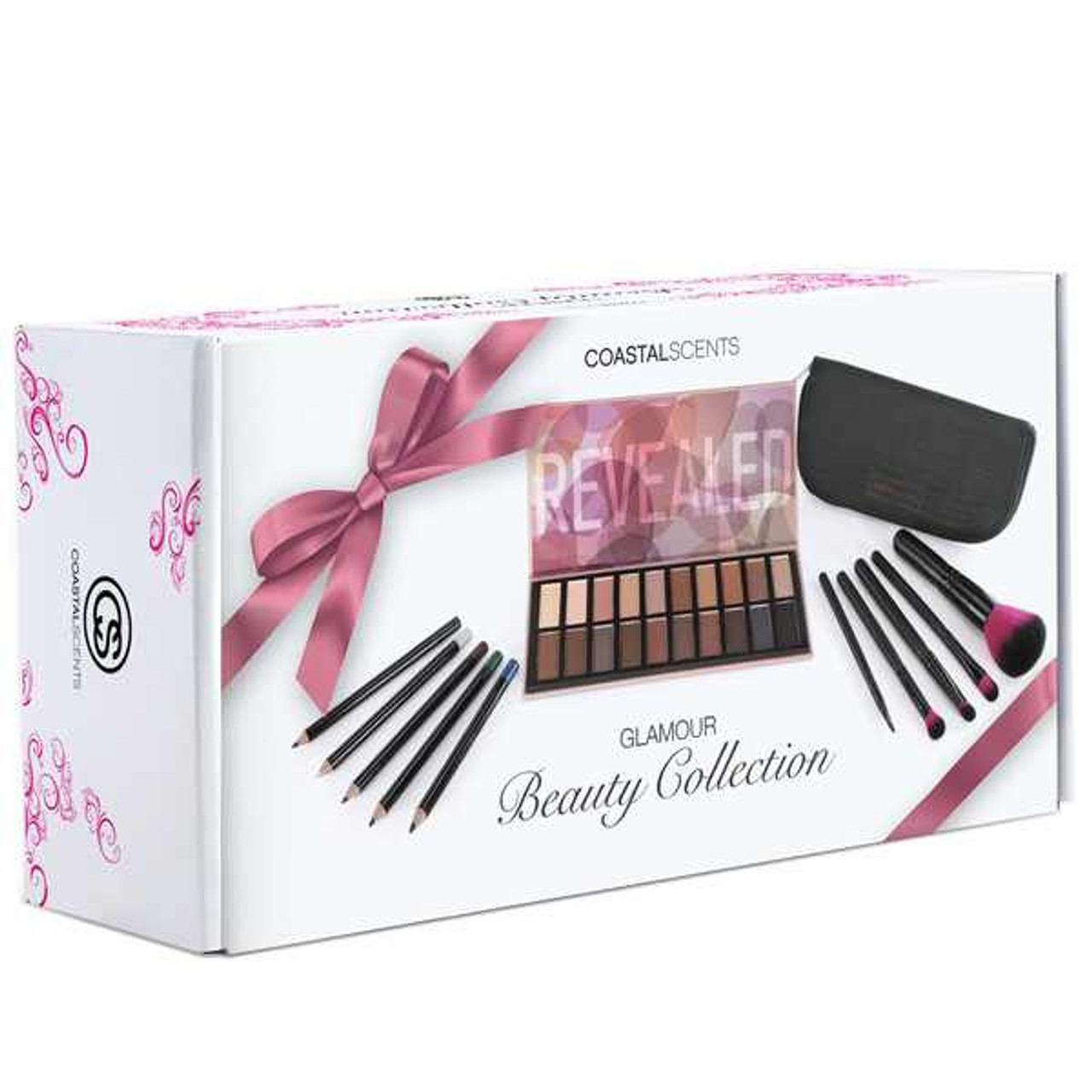 Coastal Scents Revealed Glamour Beauty Collection