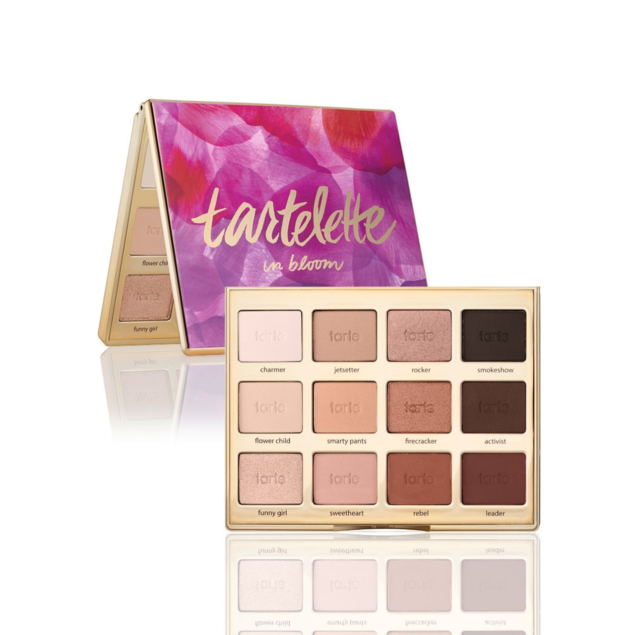 Tarte Tartelette In Bloom Amazonian Clay Palette