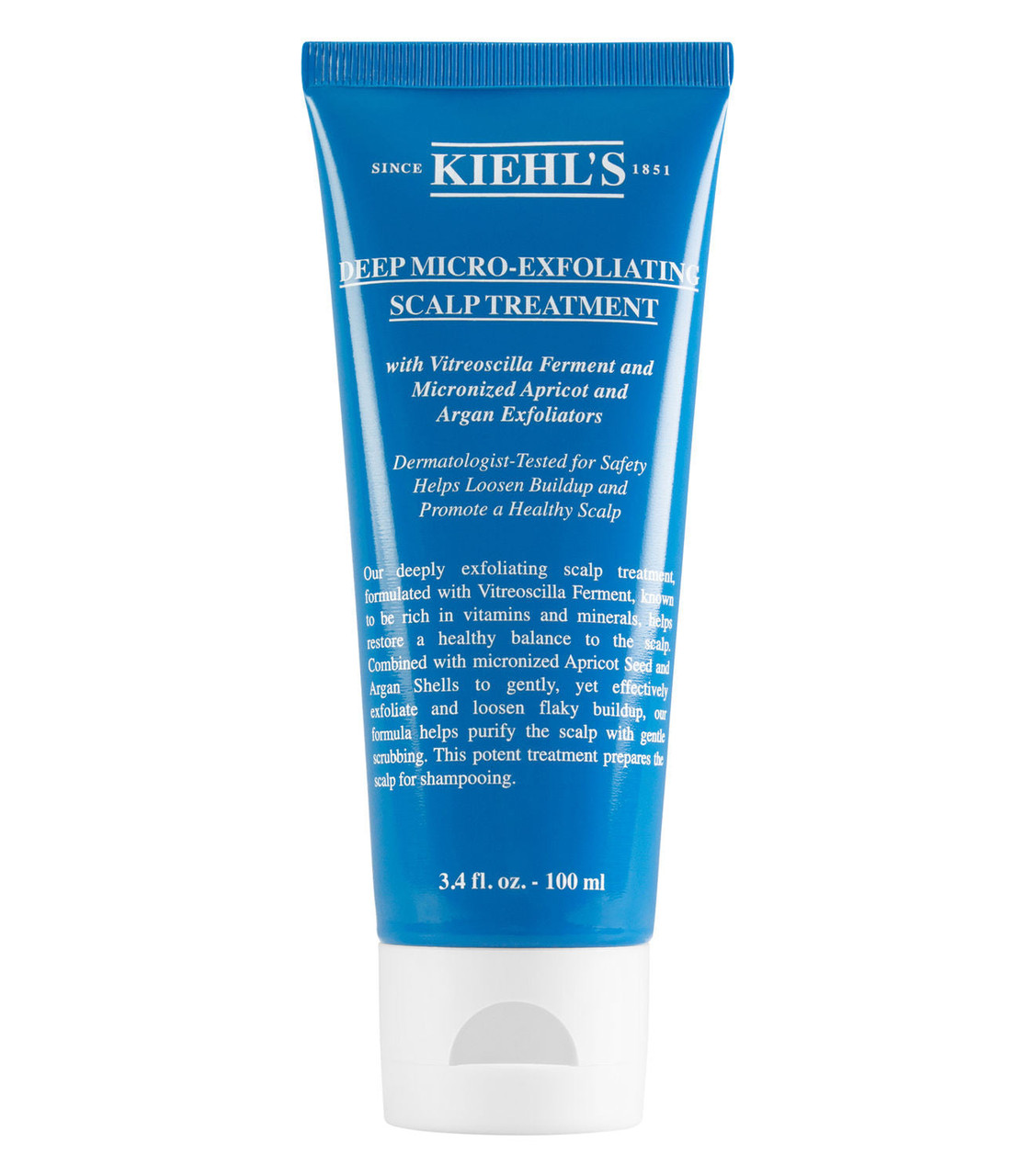 Kiehl's Deep Micro Exfoliating Scalp Treatment 100ml