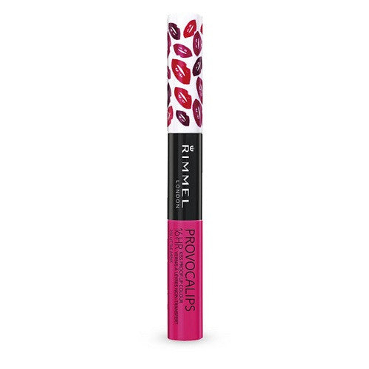 Rimmel Provocalips Kiss Proof Lip Colour - Look Incredible