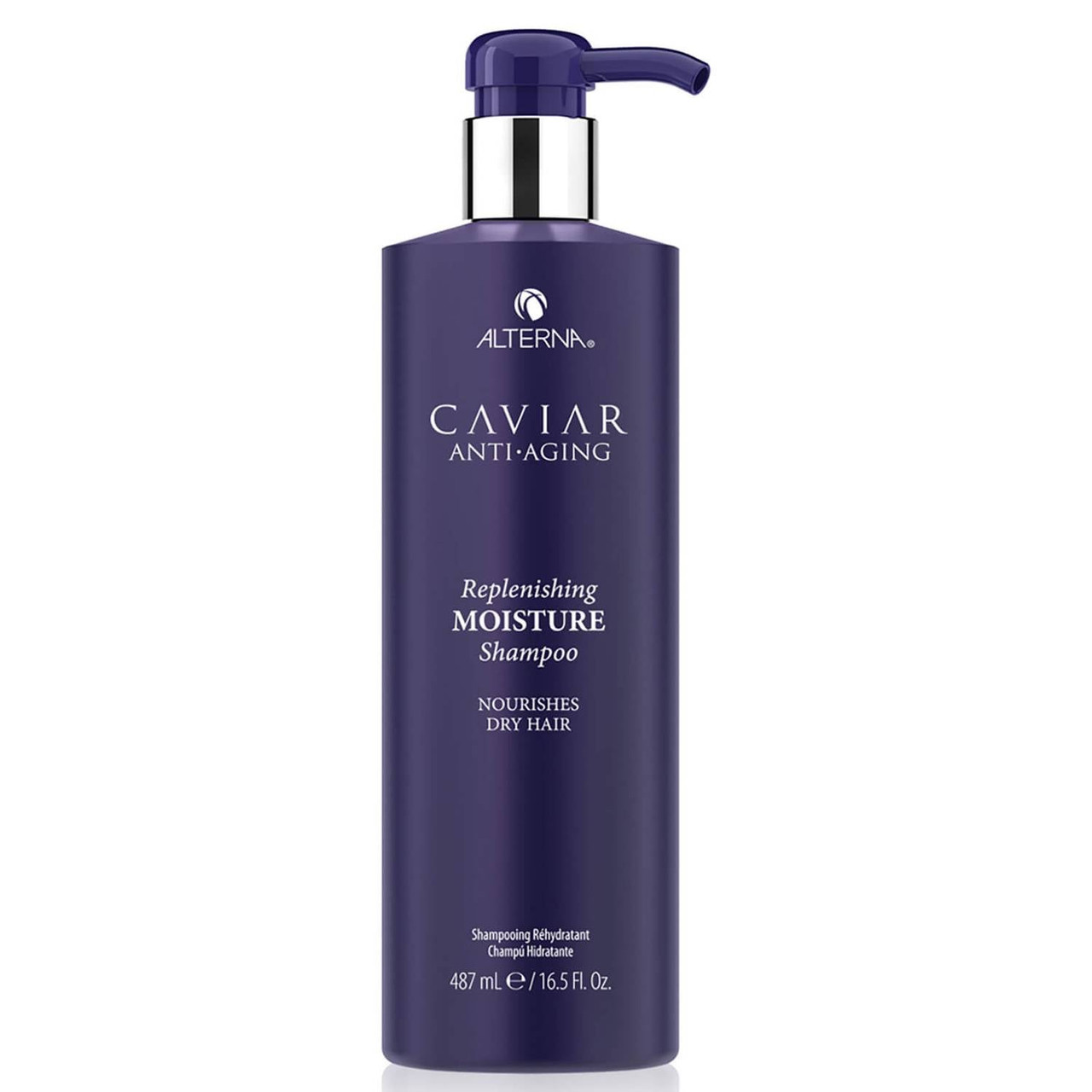 Alterna Caviar Replenishing Moisture Shampoo 487ml