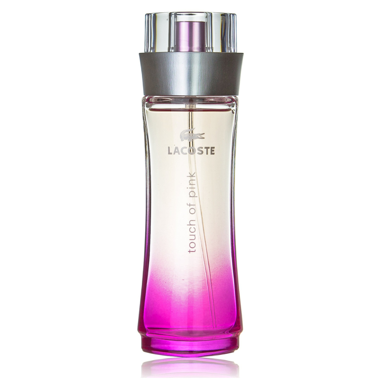 Lacoste Touch of Pink Eau De Toilette Spray 90ml