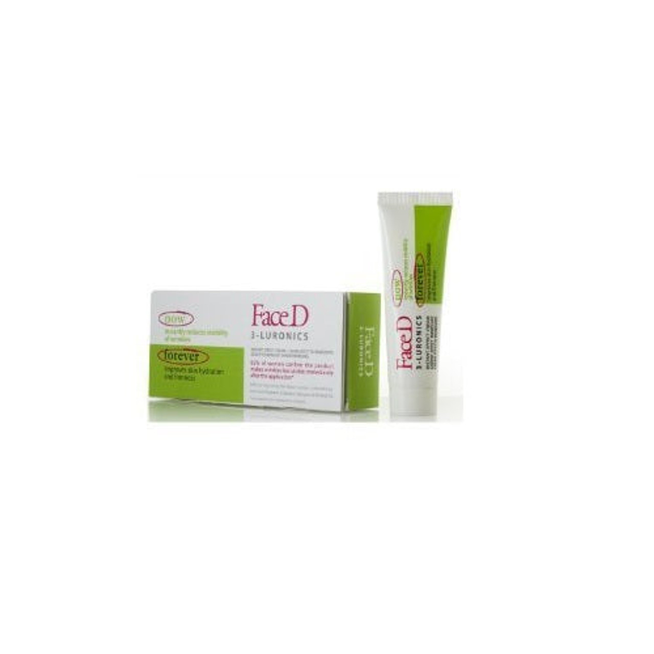 Face D 3-Luronics Instant Effect Cream Serum 30ml