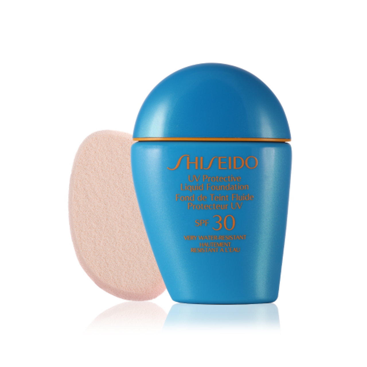 Shiseido UV Liquid Foundation Spf 30- Medium Beige