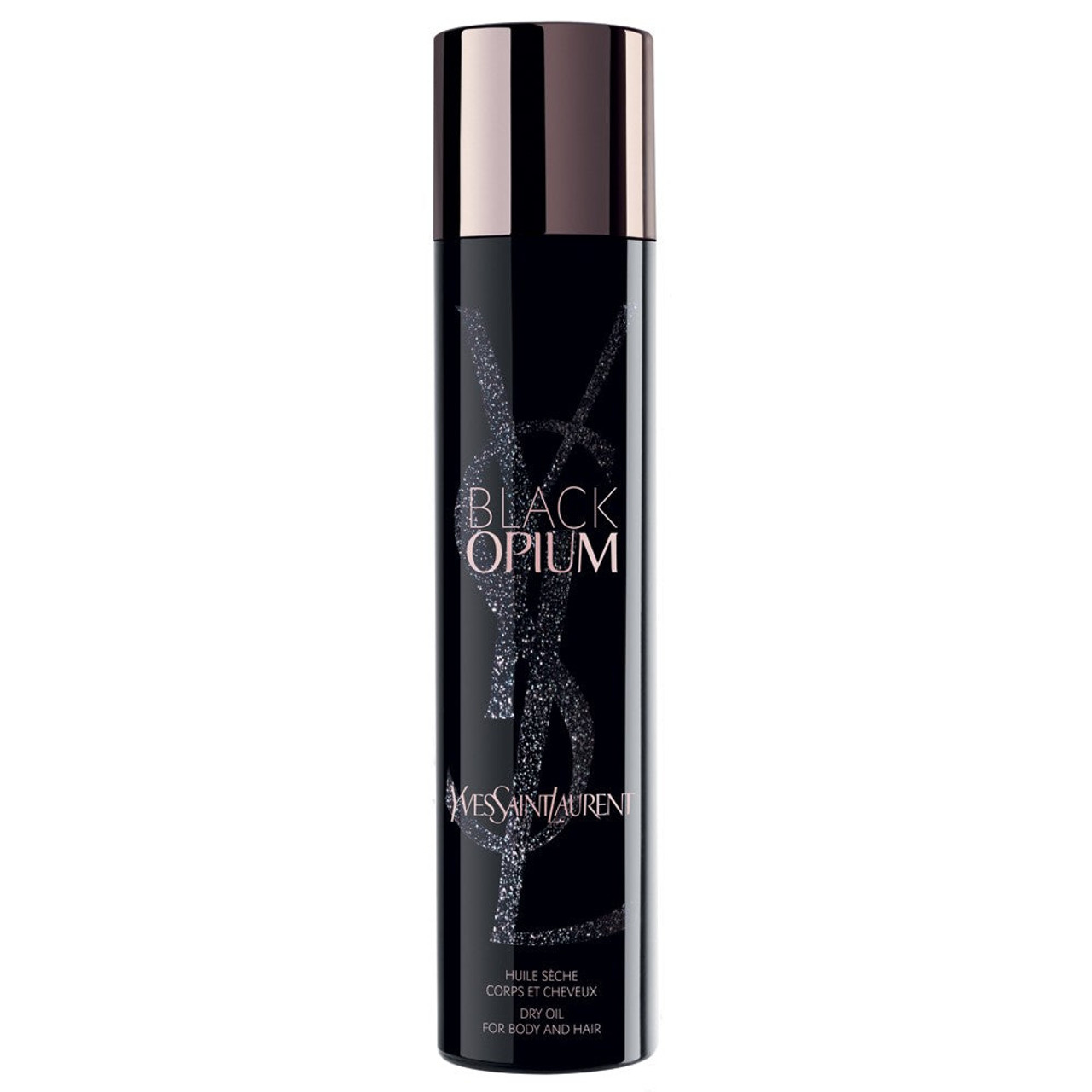 Yves Saint Laurent Black Opium Dry Oil for Body and Hair 100ml