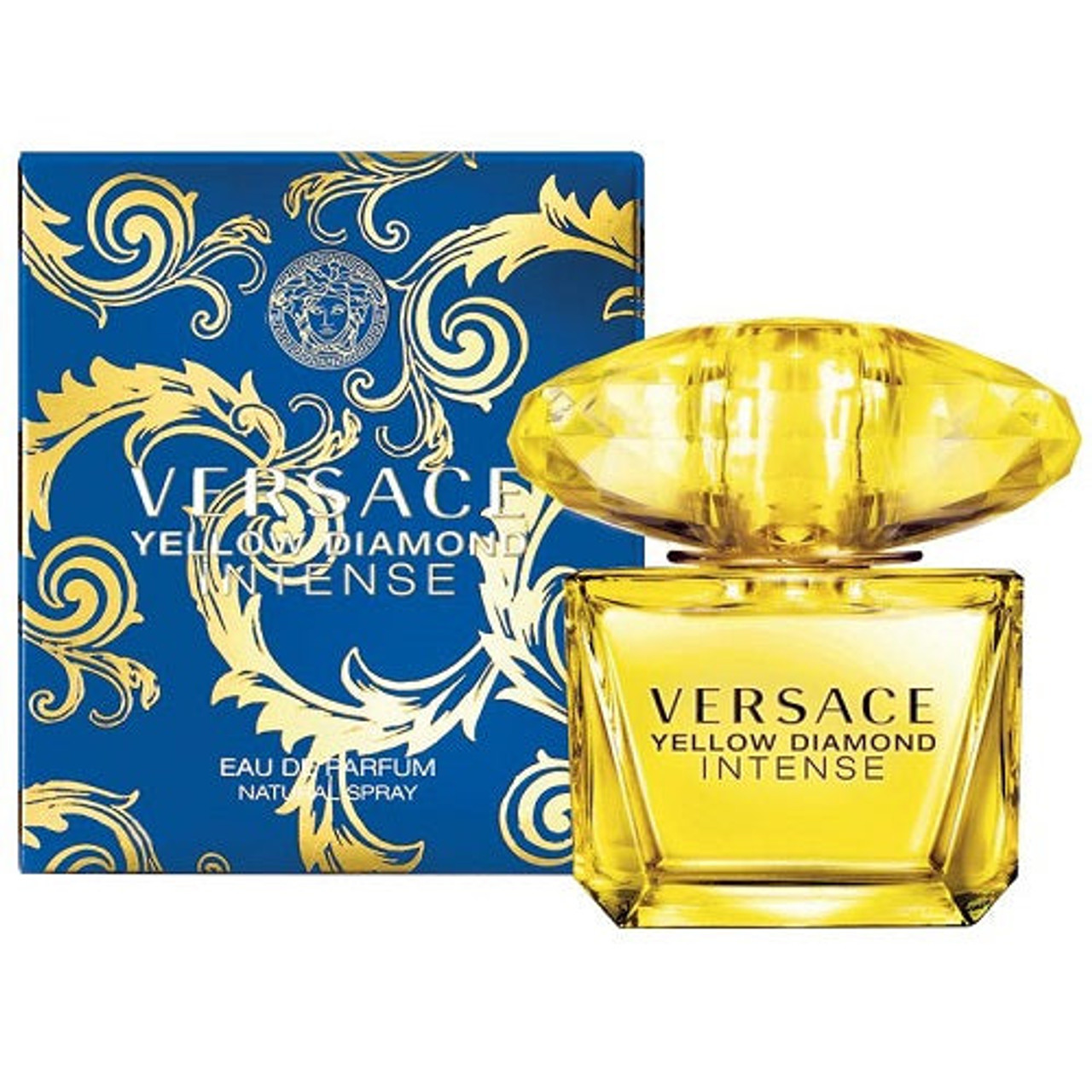 Versace Yellow Diamond Intense Eau de Parfum Spray 50ml