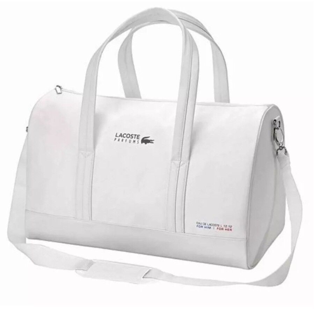 Lacoste Parfums Unisex Eau De Lacoste L.12.12 Weekender Bag