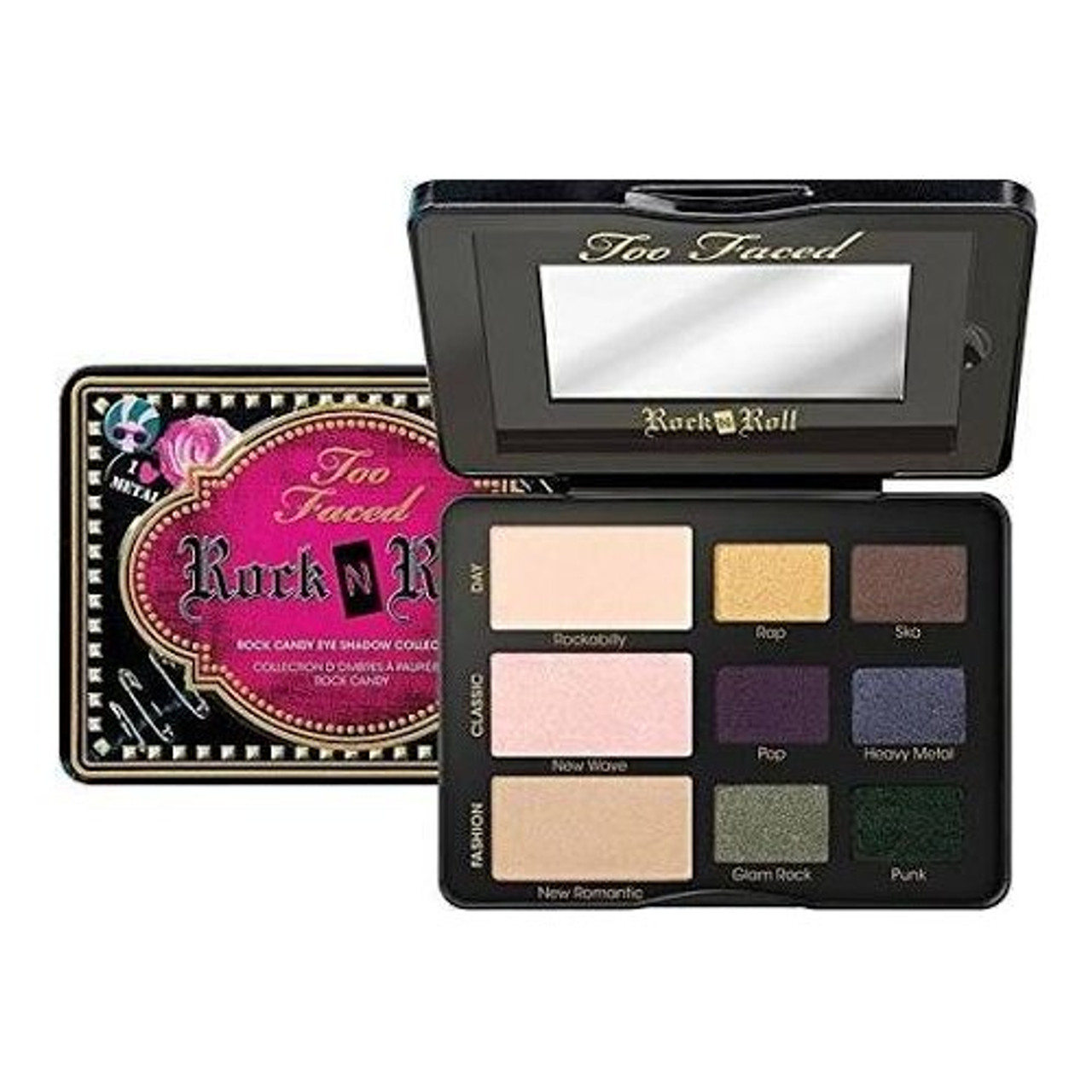 Too Faced Rock N Roll Rock Candy Eye Shadow Collection - LookincredibleToo Faced651986410163 Too Faced Rock N Roll Rock Candy Eye Shadow Collection - LookincredibleToo Faced651986410163