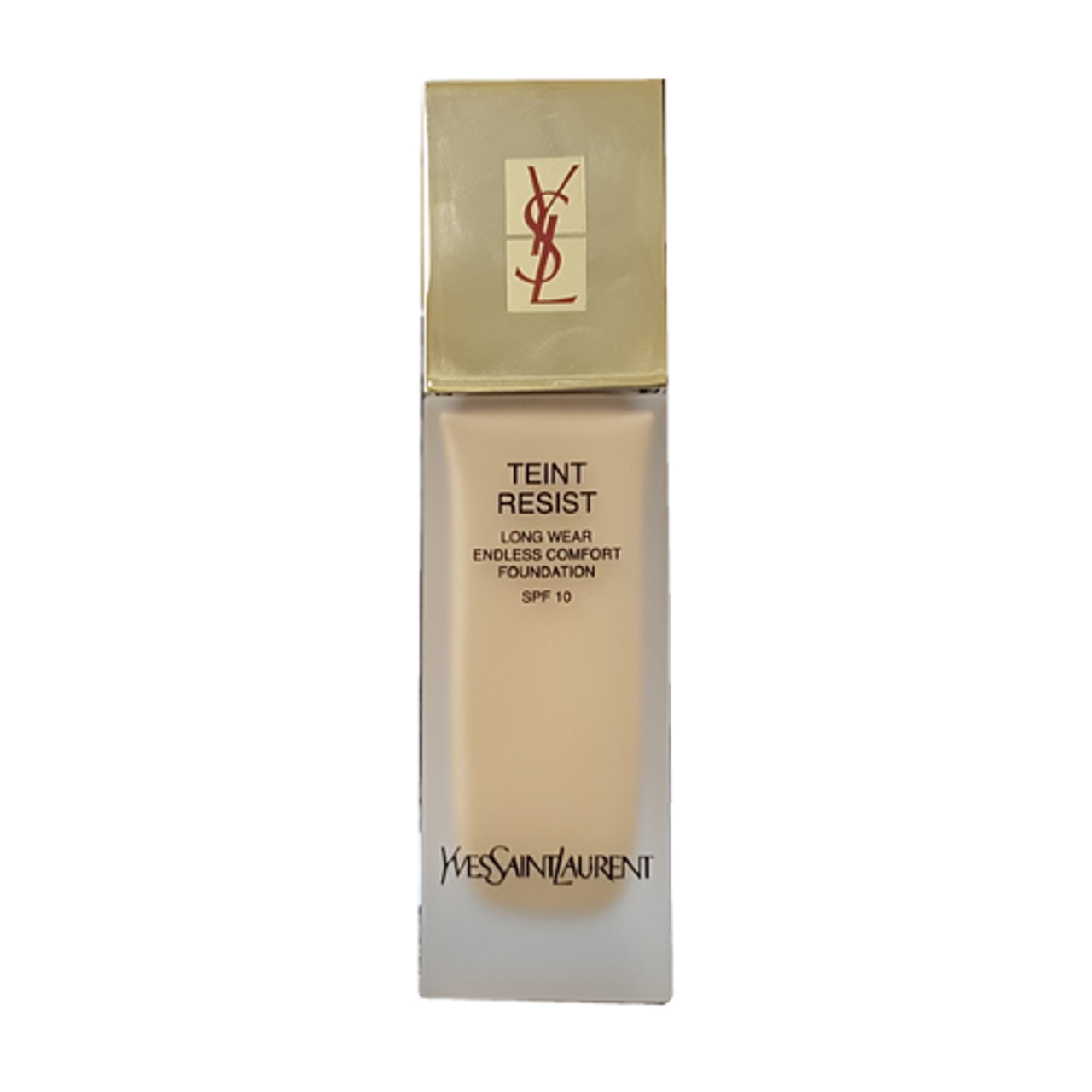 Yves Saint Laurent Teint Resist Long Wear Endless Comfort SPF10 Foundation 30ml