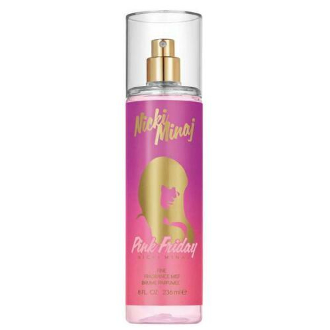 Nicki Minaj Pink Friday Body Mist 235ml - Feel Gorgeous