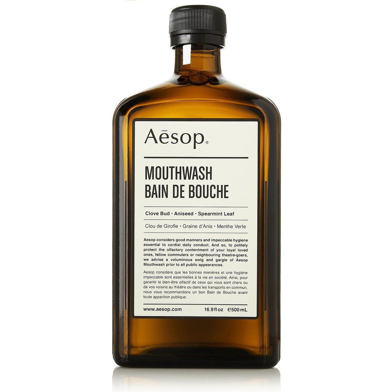 Aesop Mouthwash 500ml