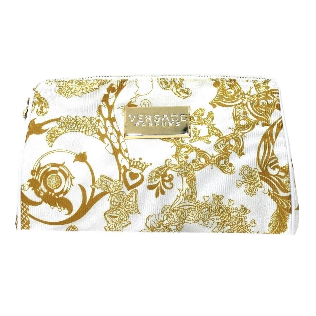 Versace Women's Cosmetic/Toiletry Pouch