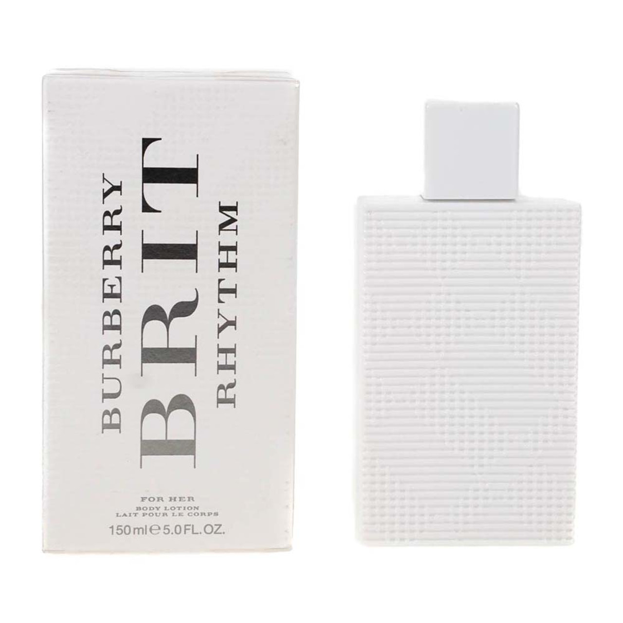 Burberry Brit Rhythm Body Lotion 150ml - Feel Gorgeous