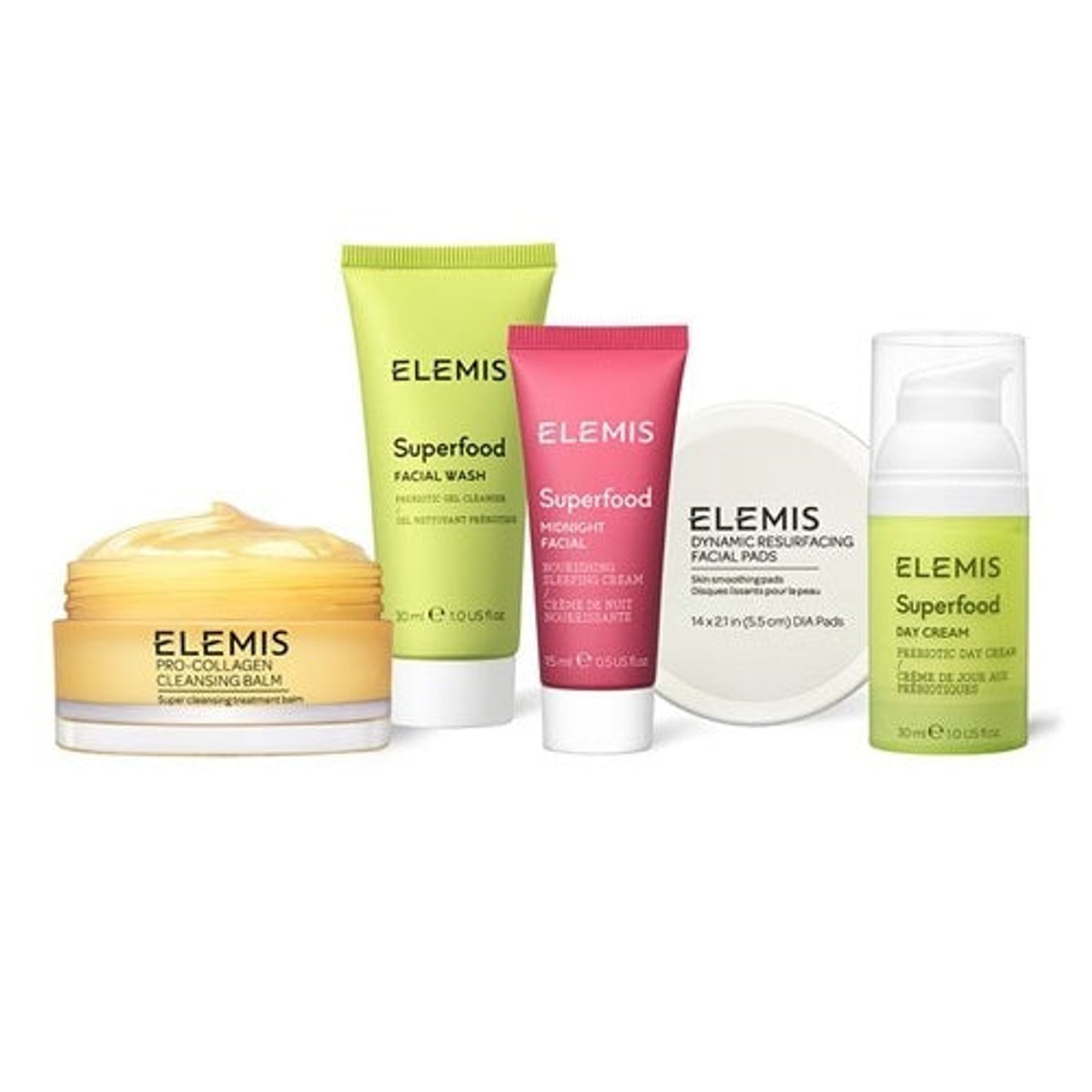 Elemis Skin Wellness Collection - Feel Gorgeous