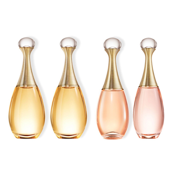 Dior J'adore Miniature Gift Set 4x5ml - Feel Gorgeous