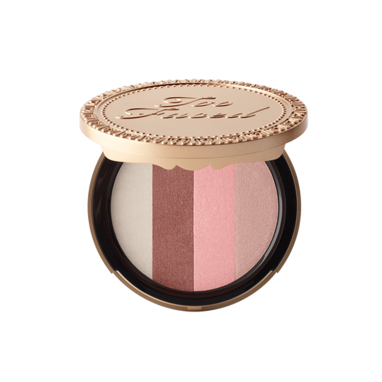 Too Faced Snow Bunny Luminous Bronzer