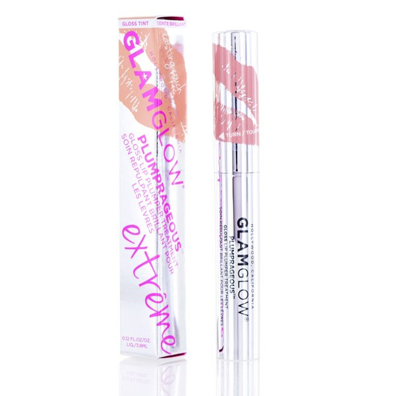 Glamglow Plumprageous Gloss Lip Treatment 3.8ml