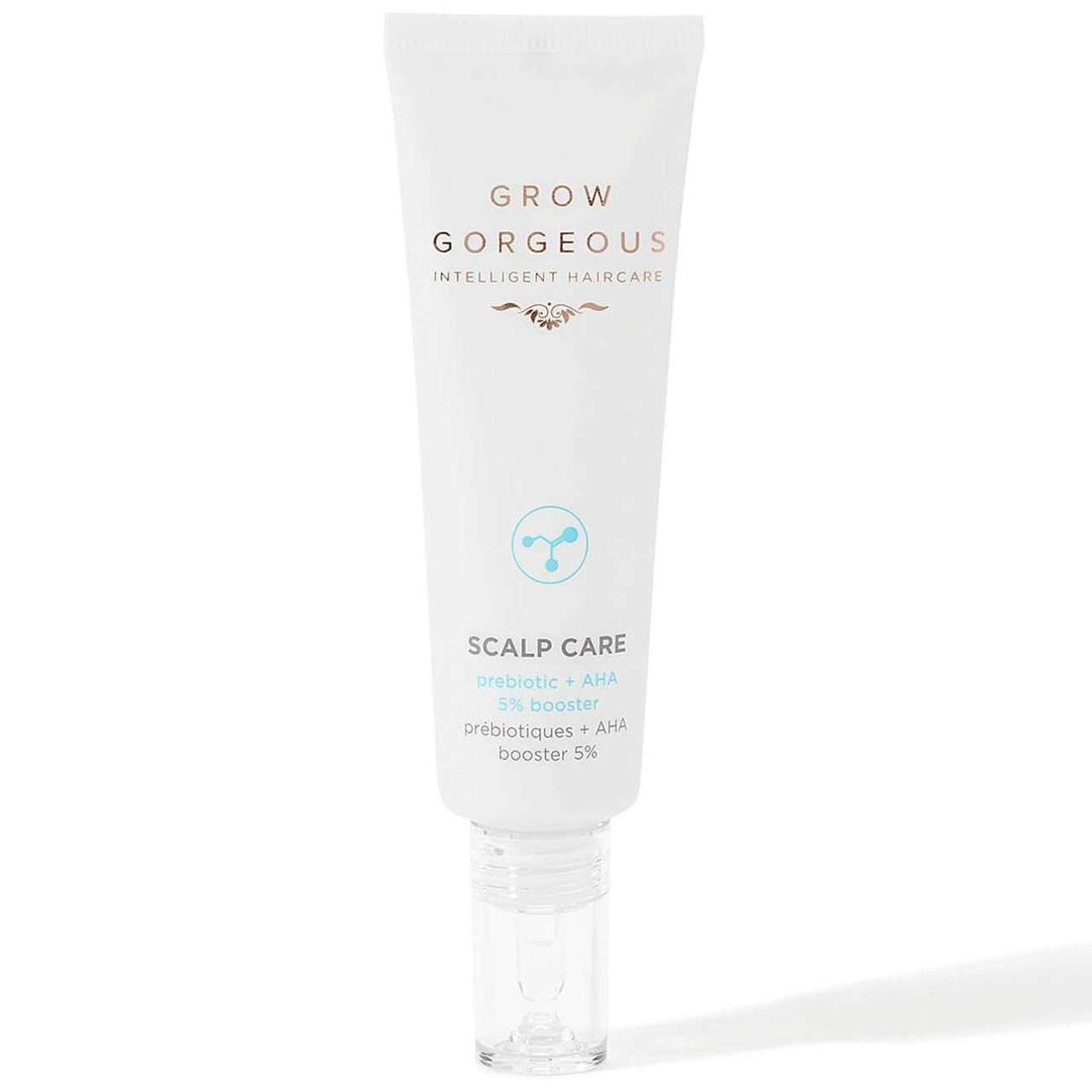 Grow Gorgeous Prebiotic and AHA 5% Booster 30ml - LookincredibleGrow Gorgeous5056379680935