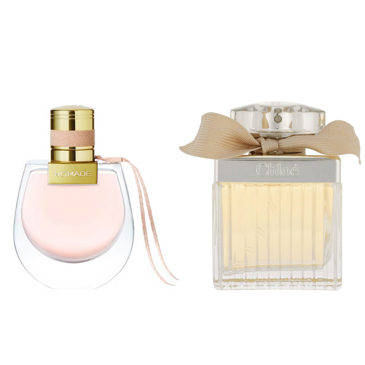 Chloe Gift Set 20ml Signature EDP + 20ml Nomade EDP