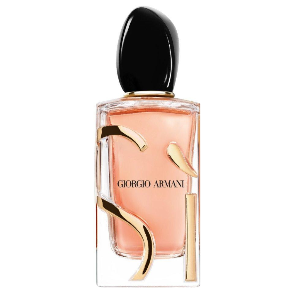 Giorgio Armani Si Intense Eau De Parfum Refillable Spray 100ml