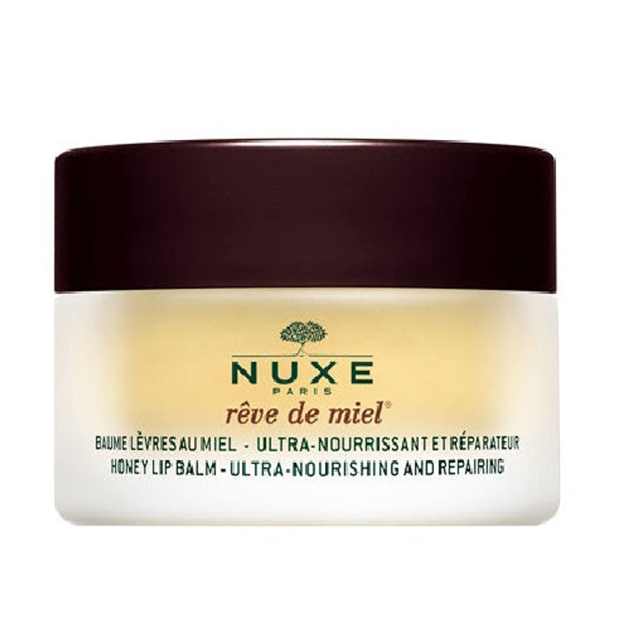 Nuxe Rêve De Miel Ultra Nourishing Honey Lip Balm 15g - Feel Gorgeous