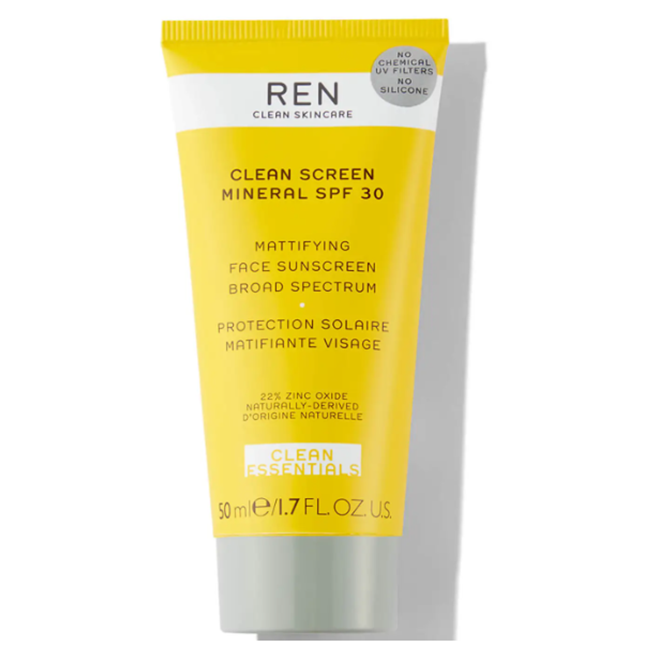 REN Clean Skincare Clean Screen Mineral SPF30 50ml - Feel Gorgeous