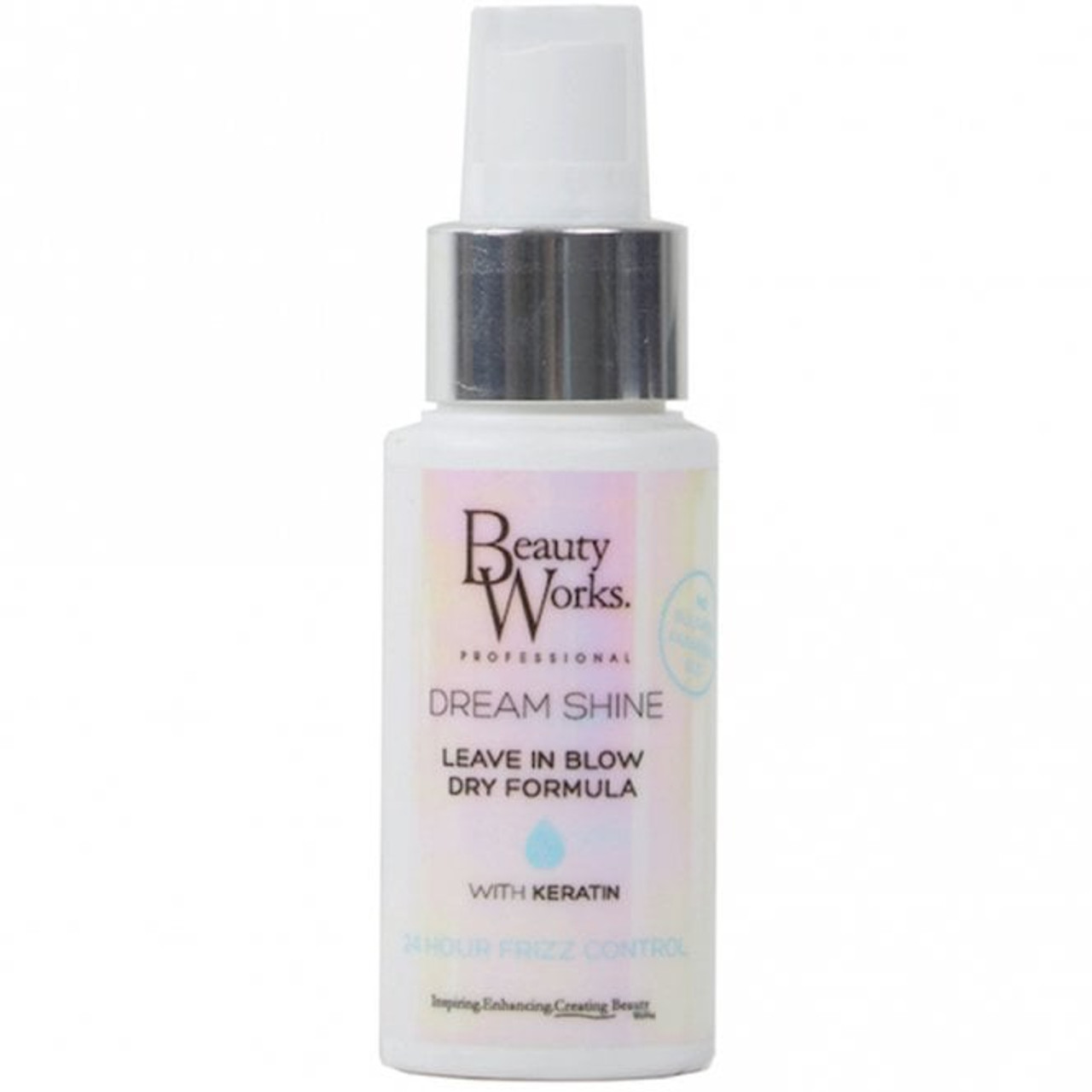 Beauty Works Dream Shine Spray On Humidity Shield 50ml - LookincredibleBeauty Works5055629145187