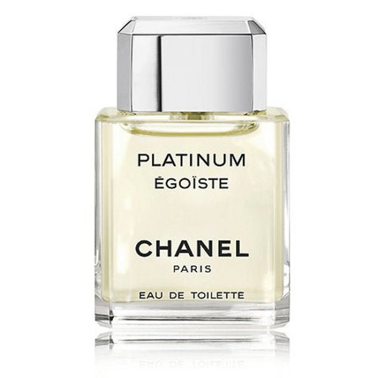 Chanel Platinum Egoiste Eau de Toilette Spray 100ml - Feel Gorgeous