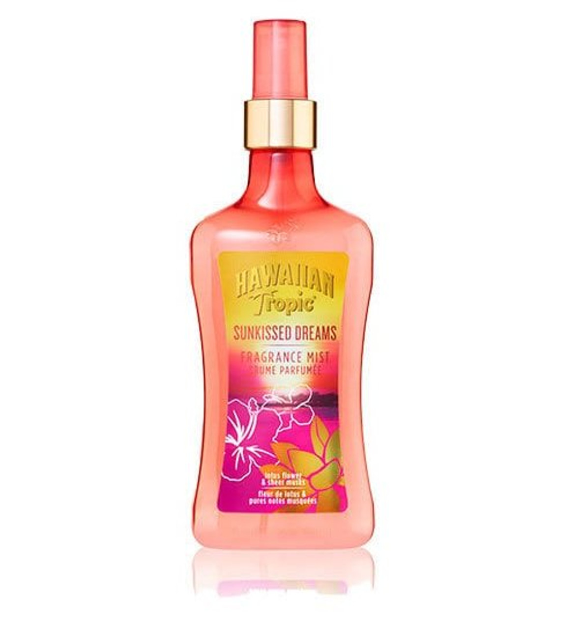 Hawaiian Tropic Sunkissed Dreams Body Mist Spray 100ml - LookincredibleHawaiian5050456110049