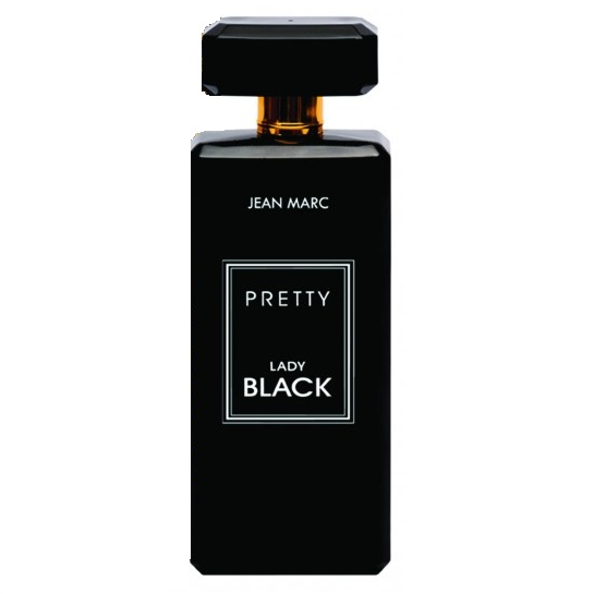 Jean Marc Pretty Lady In Black Eau De Toilette Spray 100ml