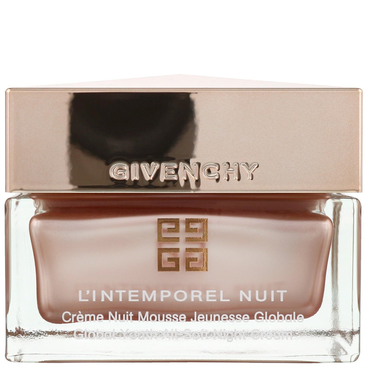 Givenchy L'Intemporel Global Youth All Soft Night Cream 50ml