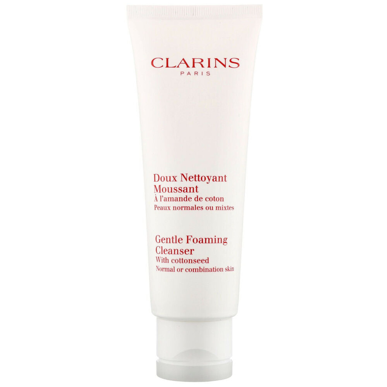 Clarins Gentle Foam Cleanser Normal/Combination Skin 125ml