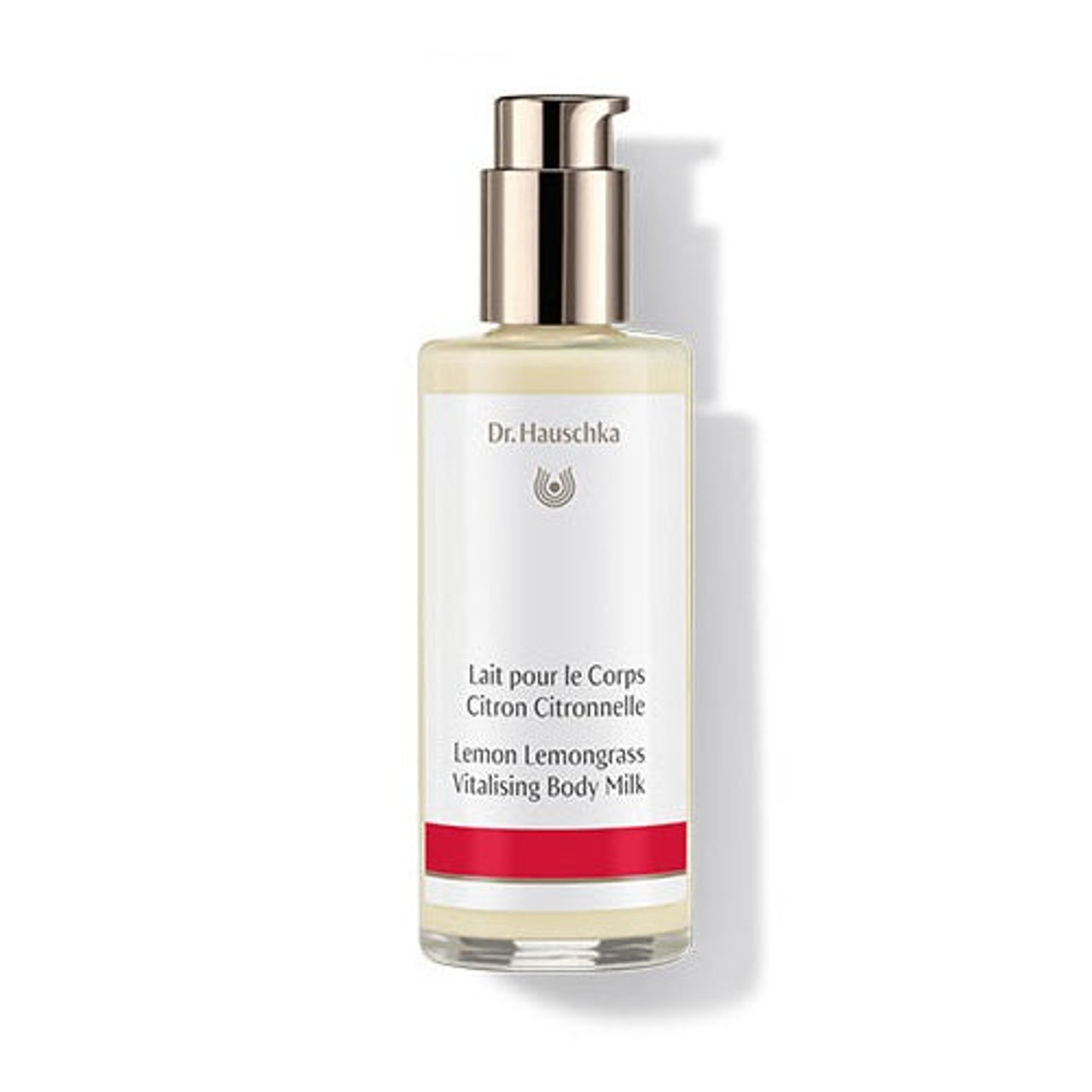 Dr. Hauschka Lemon Lemongrass Vitalising Body Milk 75ml - Feel Gorgeous