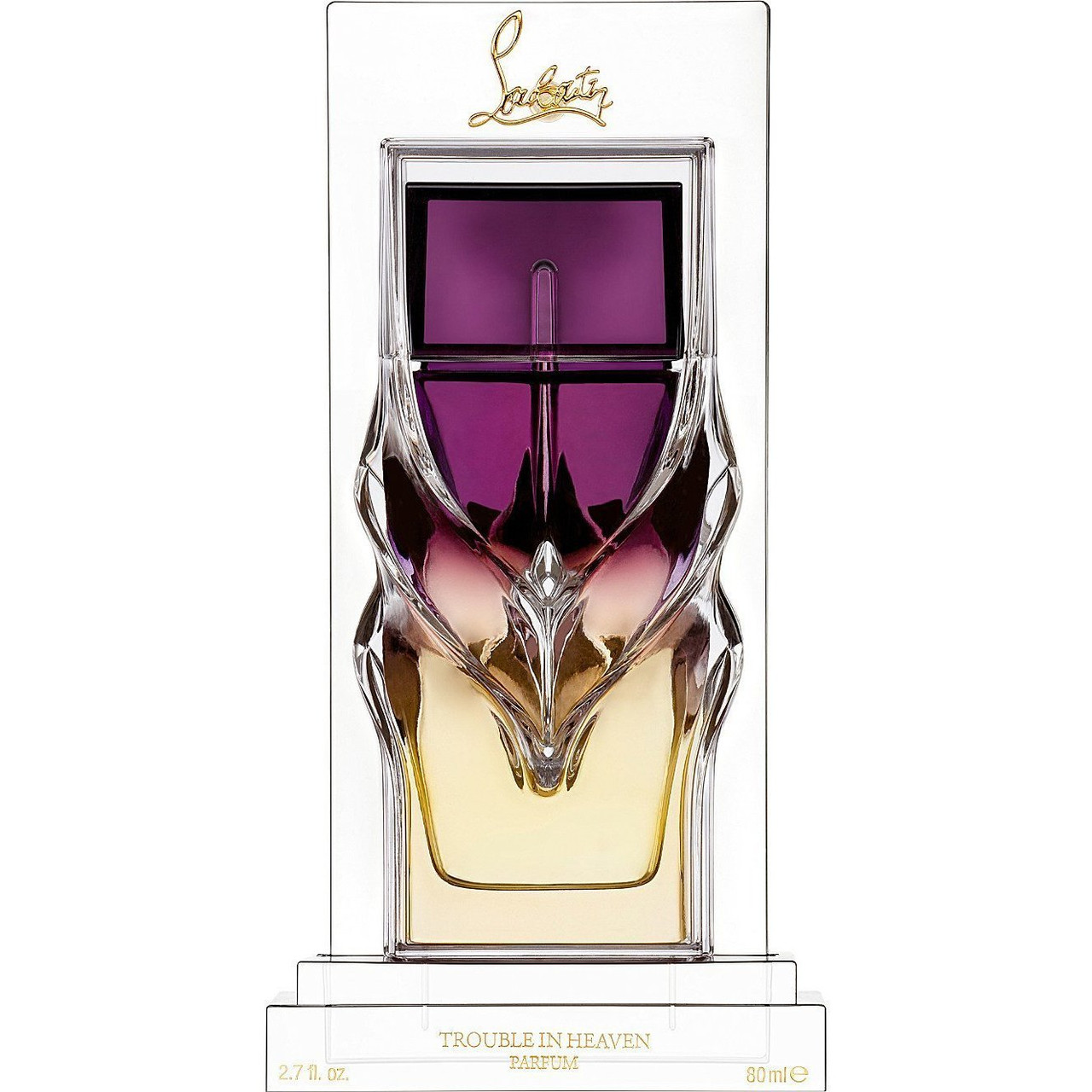 Christian Louboutin Trouble In Heaven Eau De Parfum 80ml