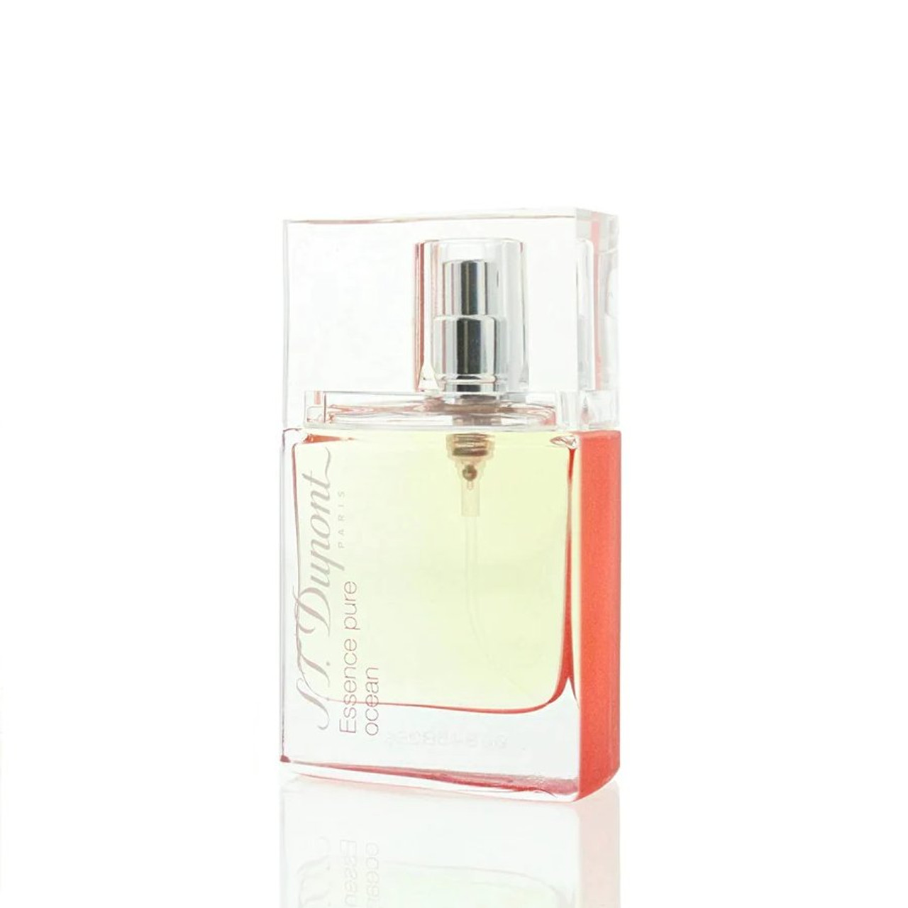 S.T. Dupont Essence Pure Ocean Eau De Toilette Spray 50ml - LookincredibleS.T. Dupont3386460038478