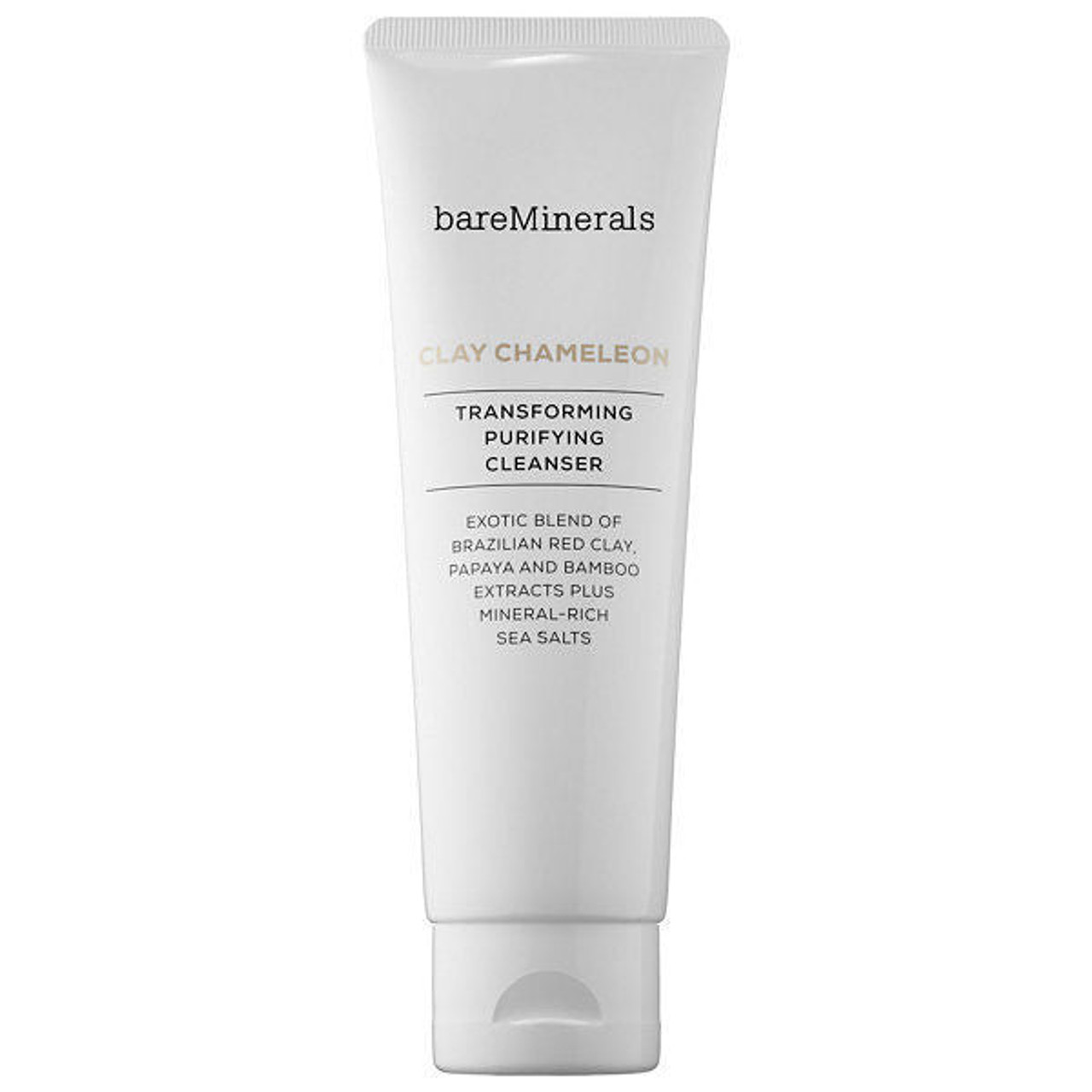 Bare Minerals Clay Chameleon Transforming Purifying Cleanser 50g (TRAVEL SIZE) - LookincredibleBareMinerals00098132445660