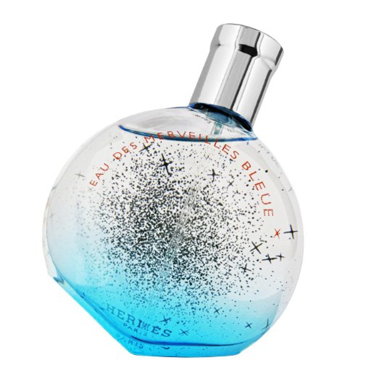 Hermes Eau des Merveilles Bleue Eau De Toilette Spray 30ml - LookincredibleHermes3346130009306