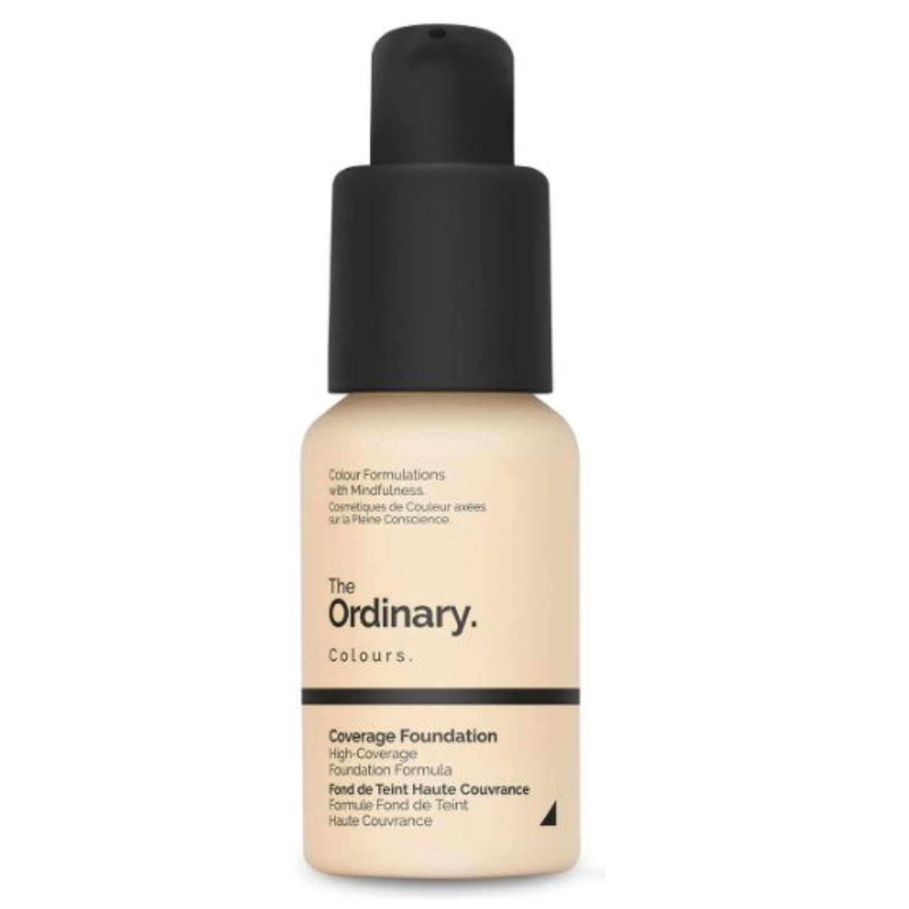 The Ordinary Coverage Foundation with SPF 15 by The Ordinary Colours 30ml (Full Coverage) - LookincredibleThe Ordinary769915191813