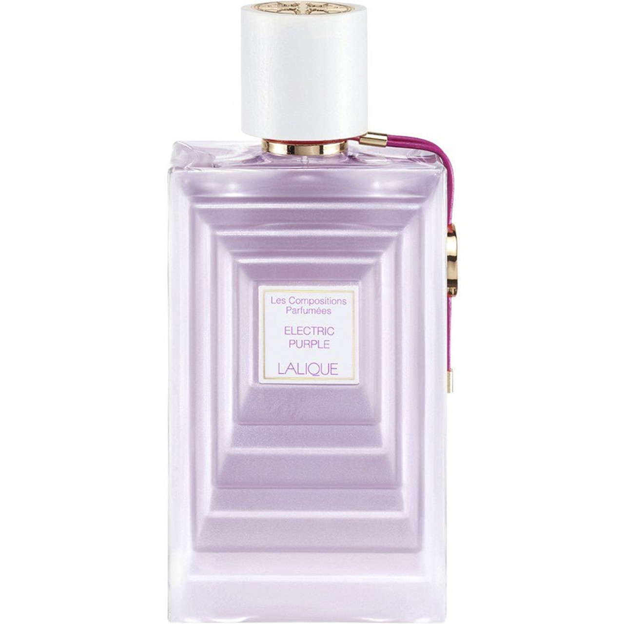 Lalique Les Compositions Parfumees Electric Purple Eau De Parfum 100ml - LookincredibleLalique7640171191461