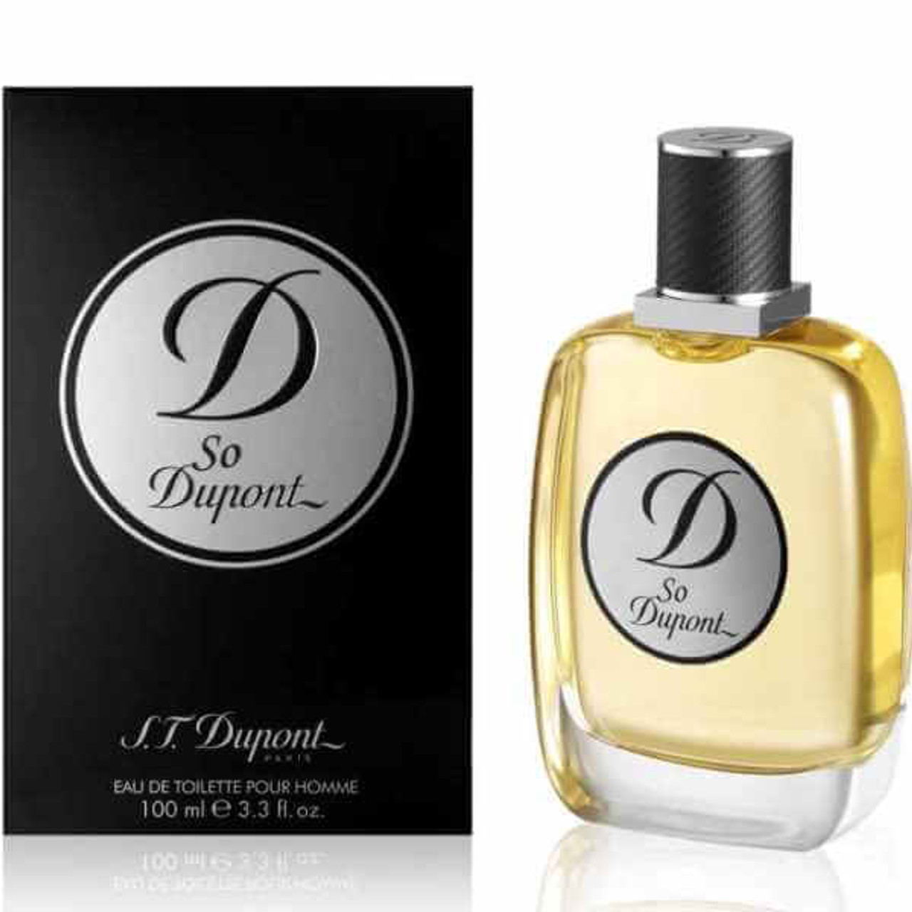 S. T. Dupont So Dupont Pour Homme Eau de Toilette Spray 30ml - LookincredibleS.T. Dupont3386460058919