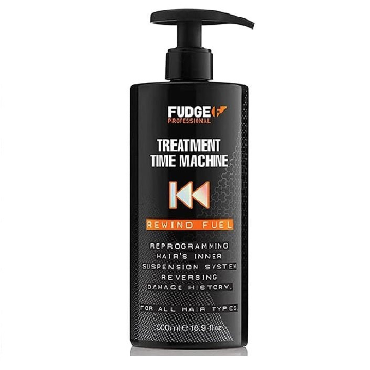 Fudge Professional Time Machine Rewind Fuel Treatment 500ml - Lookincrediblefudge5060420334012