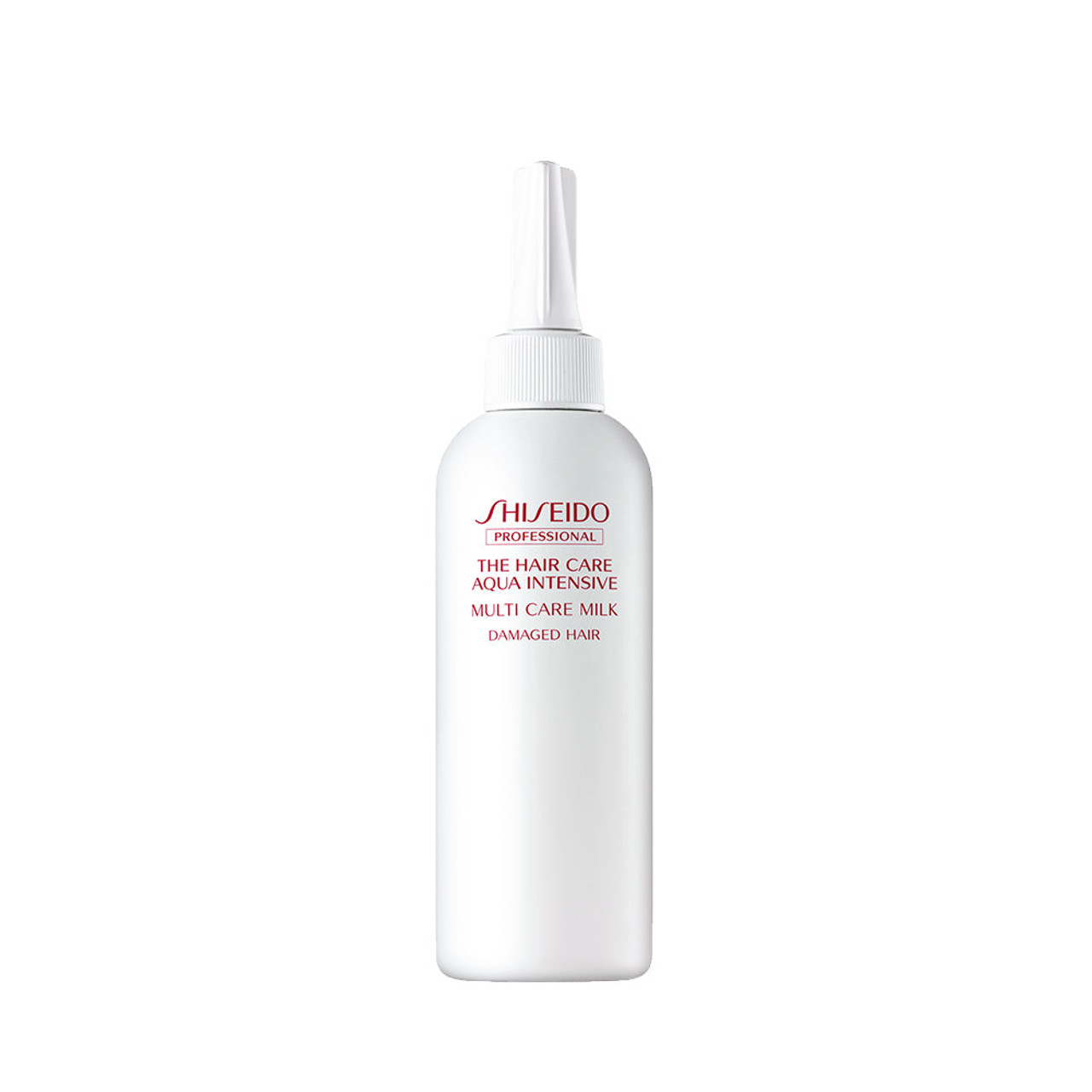 Shiseido The Haircare Aqua Intensive Multi Care Milk For Damaged Hair 450ml - Feel Gorgeous