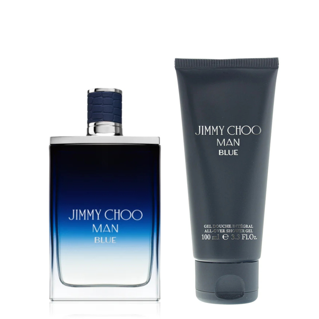 Jimmy Choo Man Blue Gift Set EDP 50ml + Shower Gel 100ml Jimmy Choo Man Blue Gift Set EDP 50ml + Shower Gel 100ml