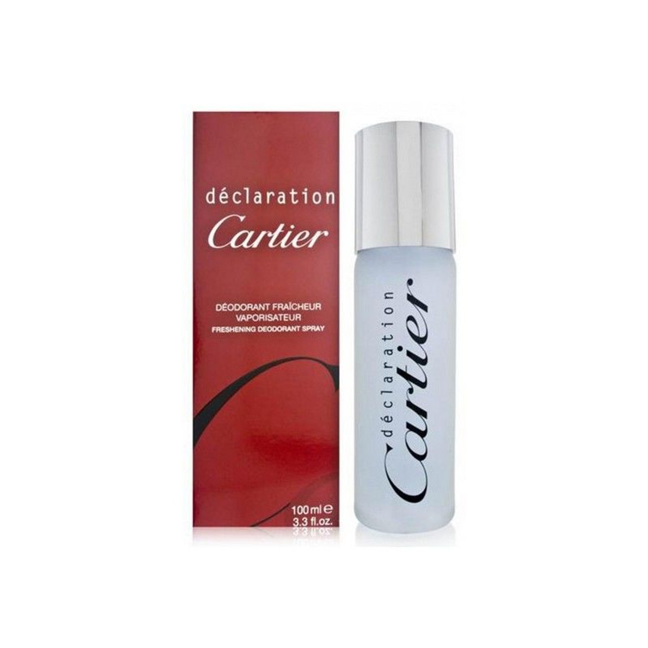 Cartier Declaration Deodorant Spray 100ml