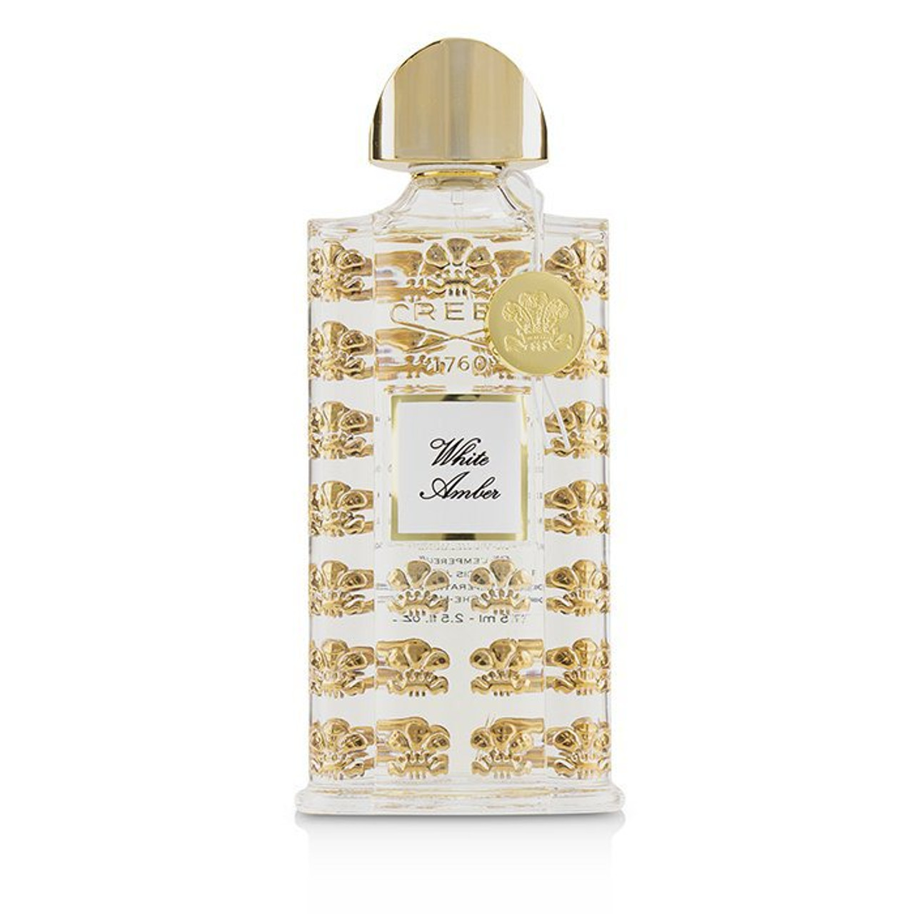 Creed White Amber Eau De Parfum Spray 75ml