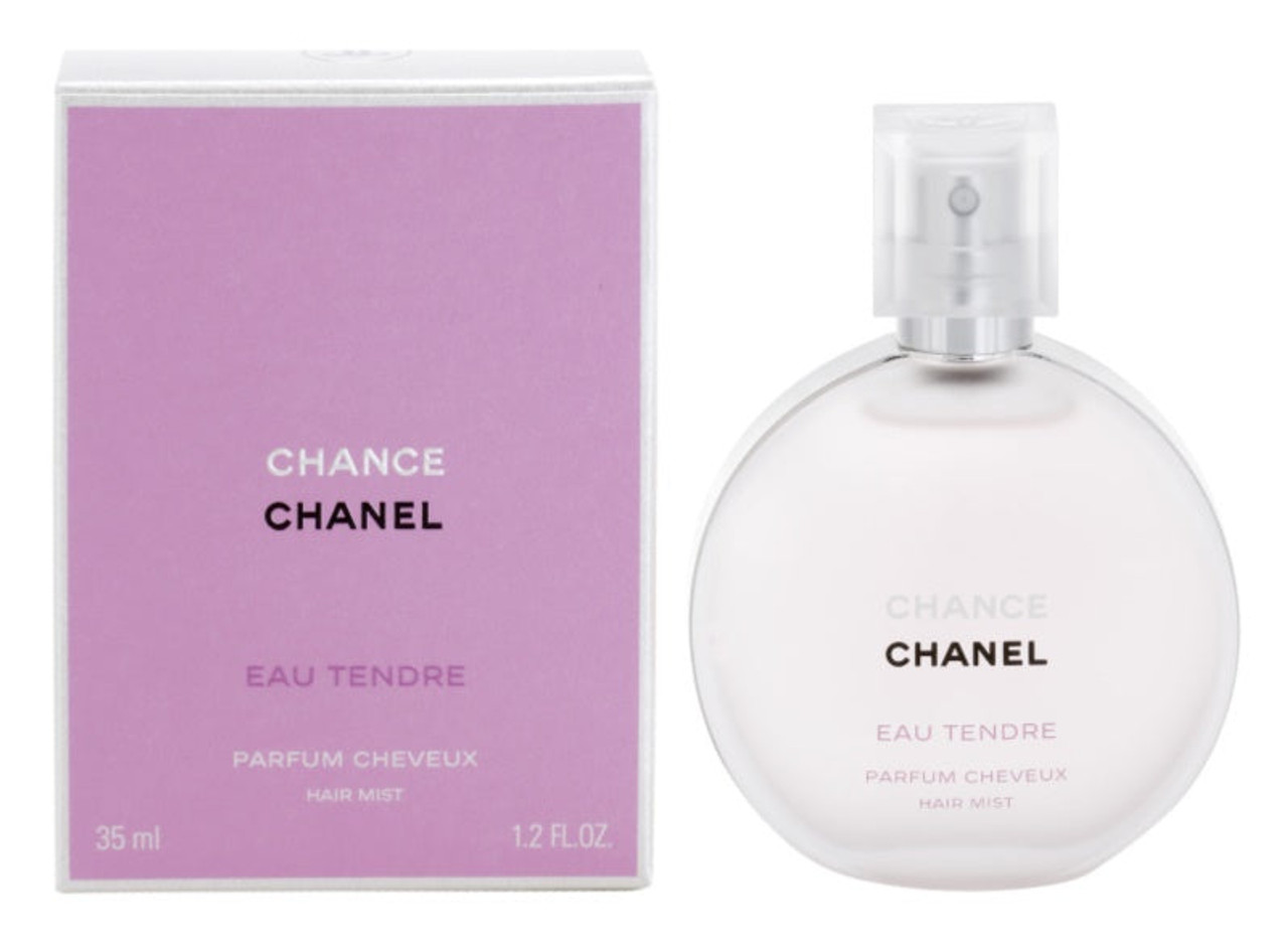 Chanel Chance Eau Tendre Hair Mist 35ml - Feel Gorgeous